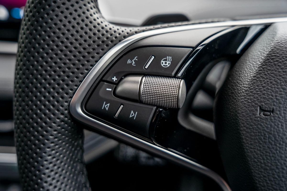 2025 SKODA Enyaq Sportline NY