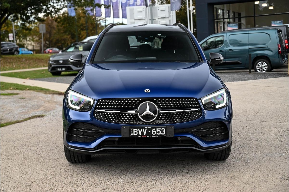 2021 Mercedes-Benz GLC-Class GLC300 X253