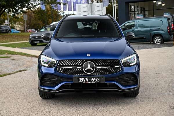 2021 Mercedes-Benz GLC-Class GLC300 X253