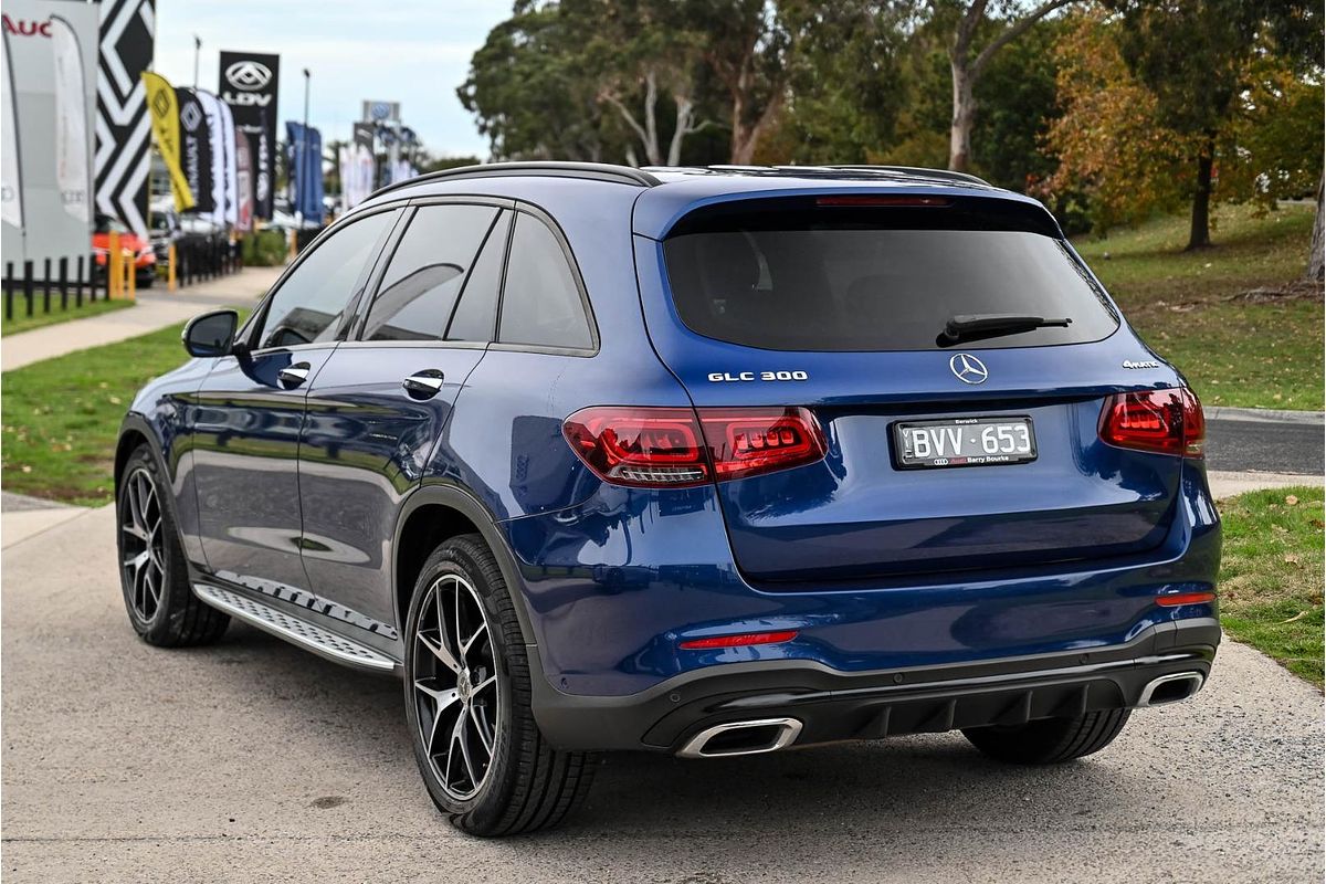2021 Mercedes-Benz GLC-Class GLC300 X253