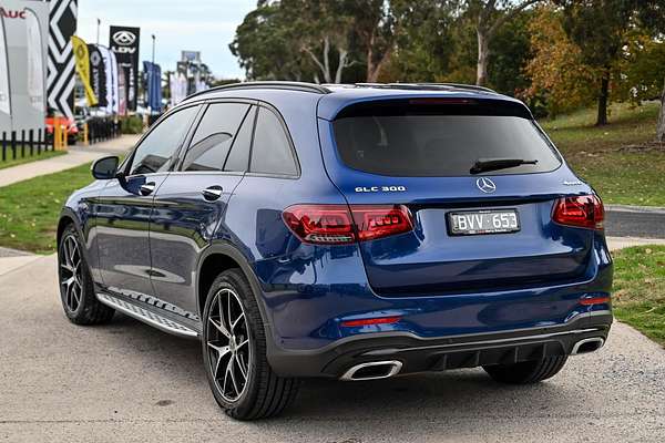 2021 Mercedes-Benz GLC-Class GLC300 X253