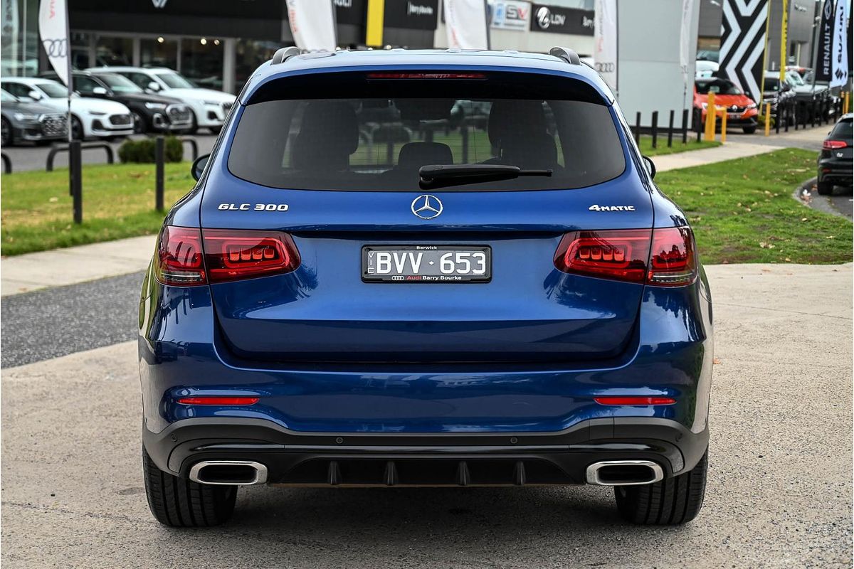 2021 Mercedes-Benz GLC-Class GLC300 X253