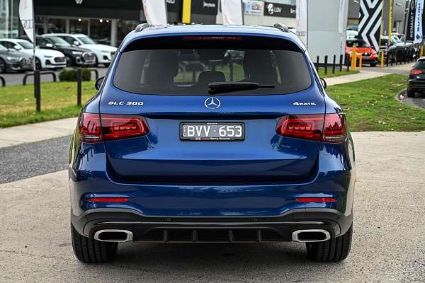 2021 Mercedes-Benz GLC-Class GLC300 X253