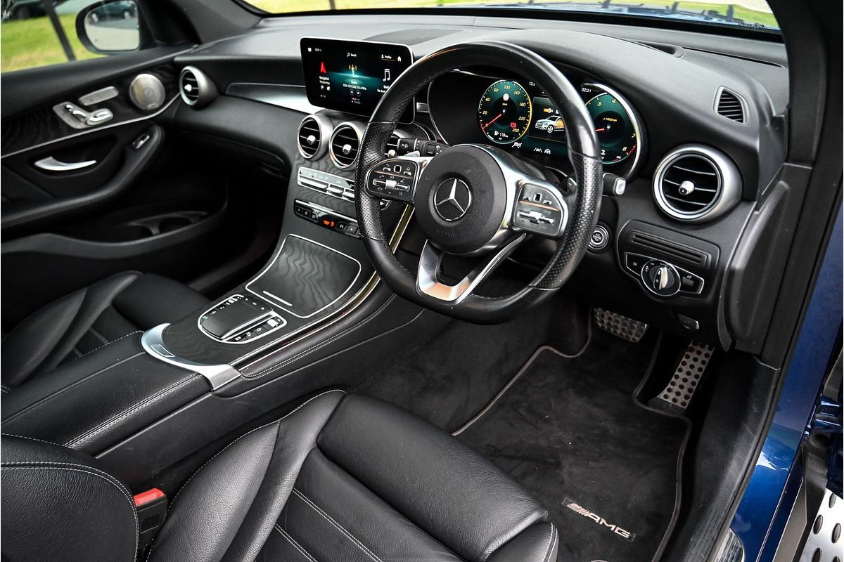 2021 Mercedes-Benz GLC-Class GLC300 X253