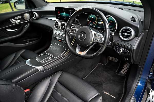 2021 Mercedes-Benz GLC-Class GLC300 X253