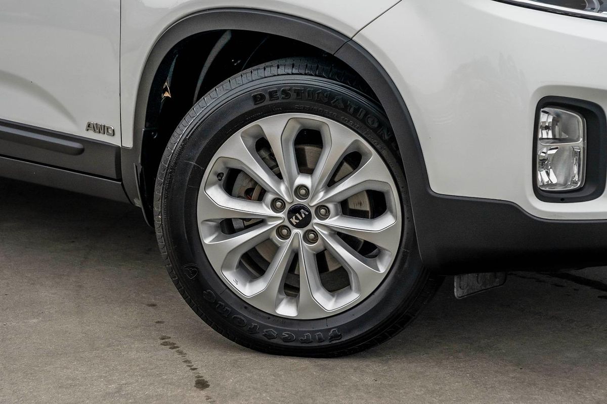 2014 Kia Sorento SLi XM