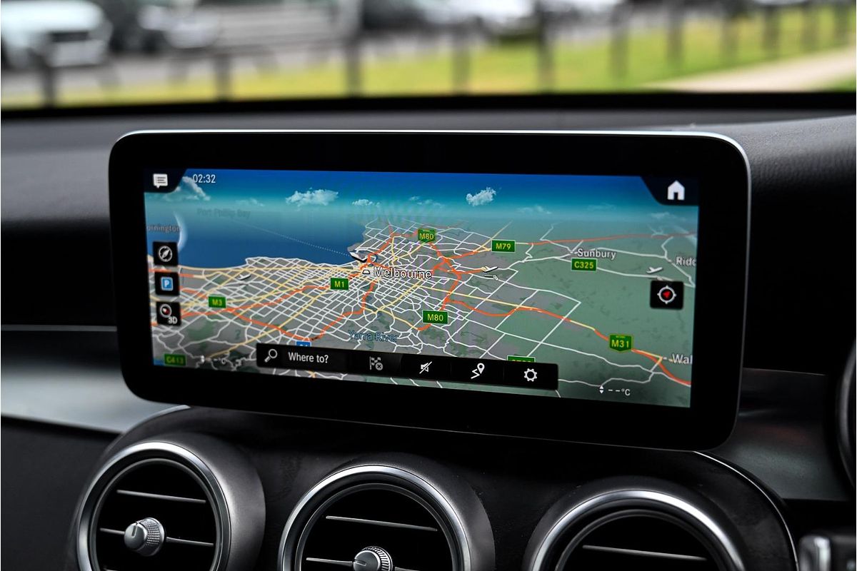 2021 Mercedes-Benz GLC-Class GLC300 X253