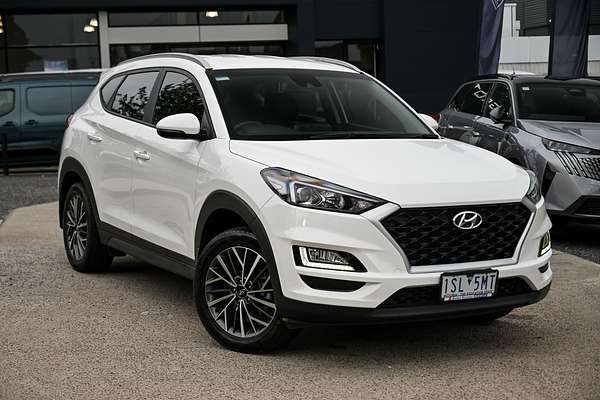 2020 Hyundai Tucson Active X TL4