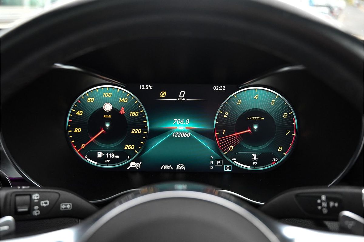 2021 Mercedes-Benz GLC-Class GLC300 X253