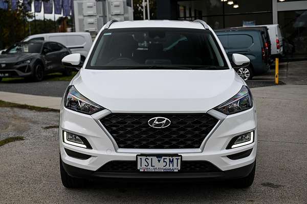 2020 Hyundai Tucson Active X TL4