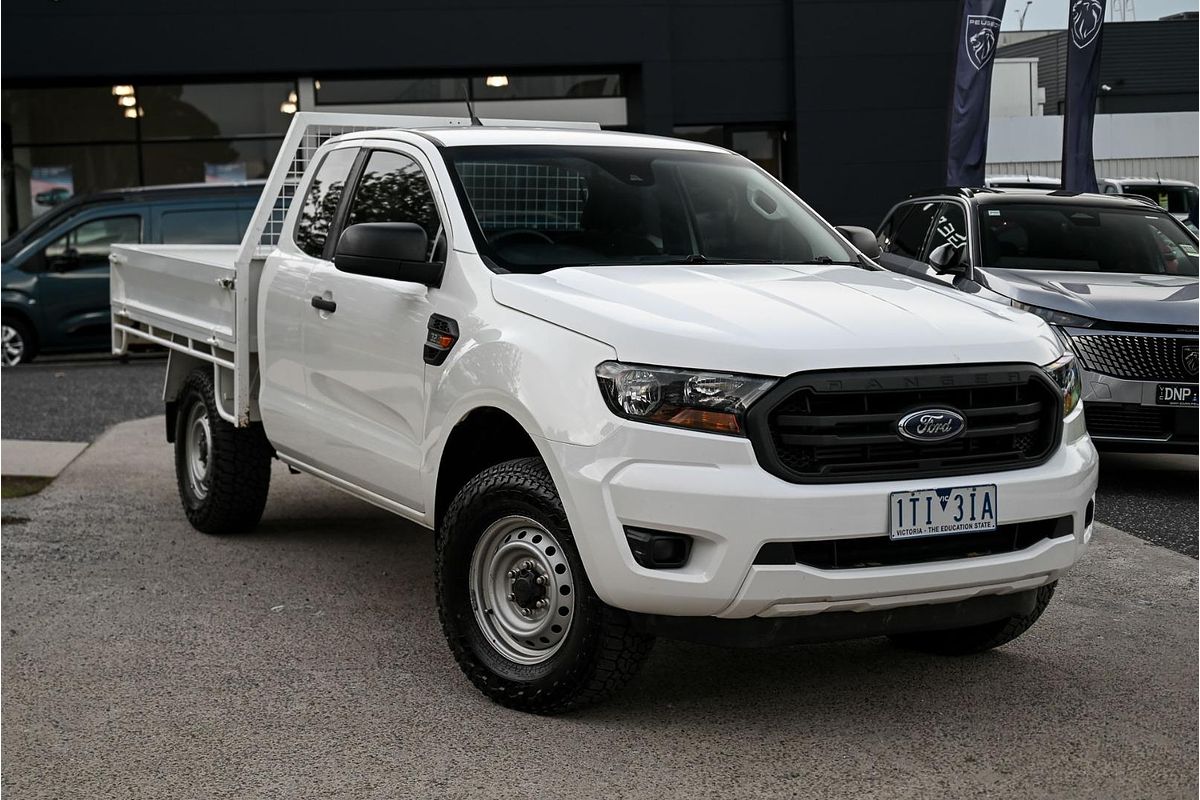2021 Ford Ranger XL PX MkIII 4X4 3.2L