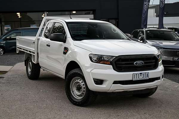 2021 Ford Ranger XL PX MkIII 4X4 3.2L
