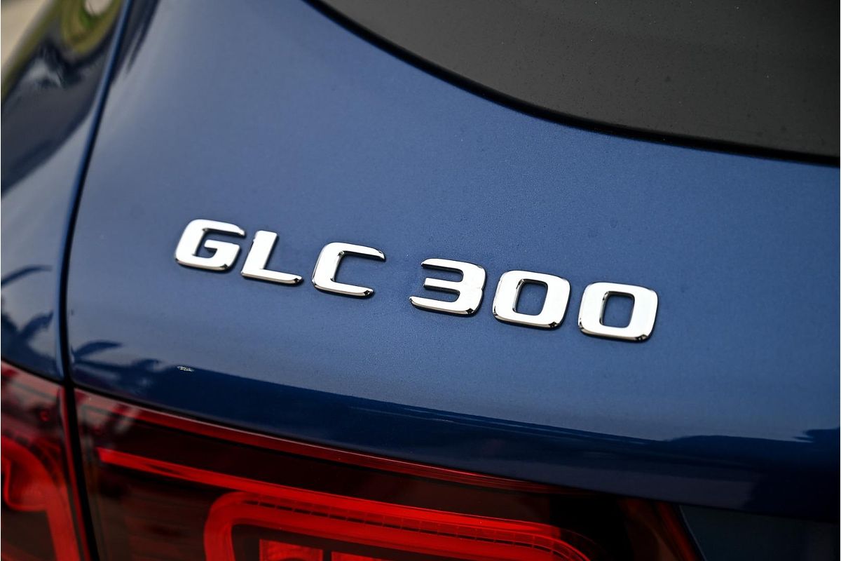 2021 Mercedes-Benz GLC-Class GLC300 X253