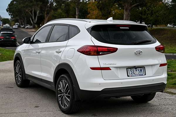 2020 Hyundai Tucson Active X TL4