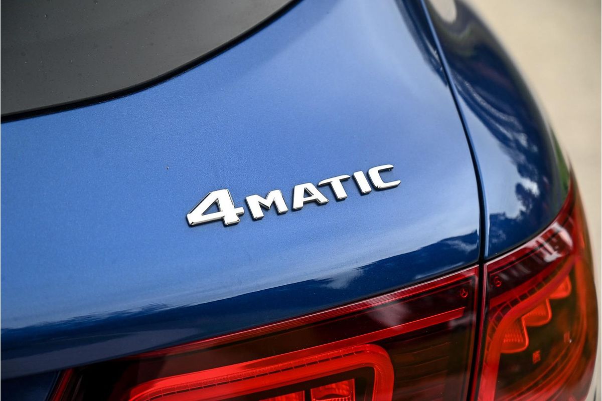 2021 Mercedes-Benz GLC-Class GLC300 X253
