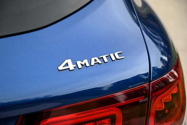 2021 Mercedes-Benz GLC-Class GLC300 X253