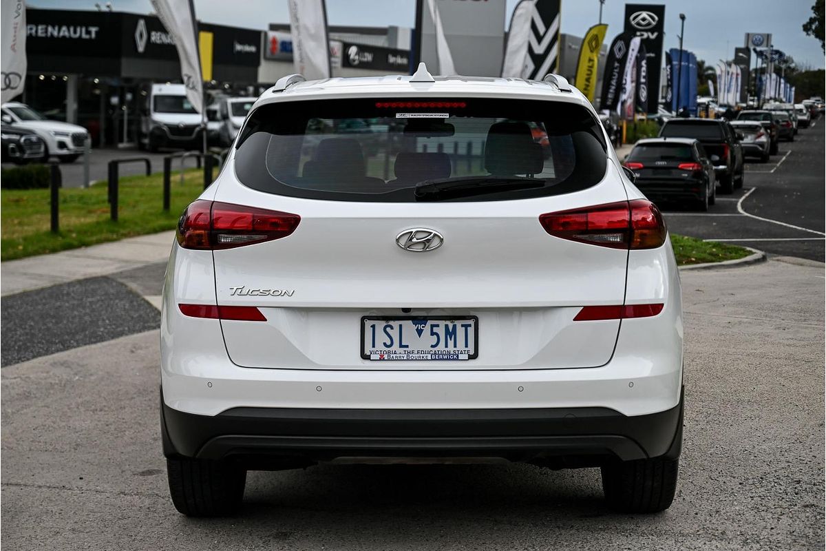 2020 Hyundai Tucson Active X TL4