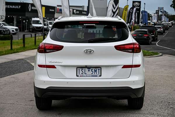 2020 Hyundai Tucson Active X TL4