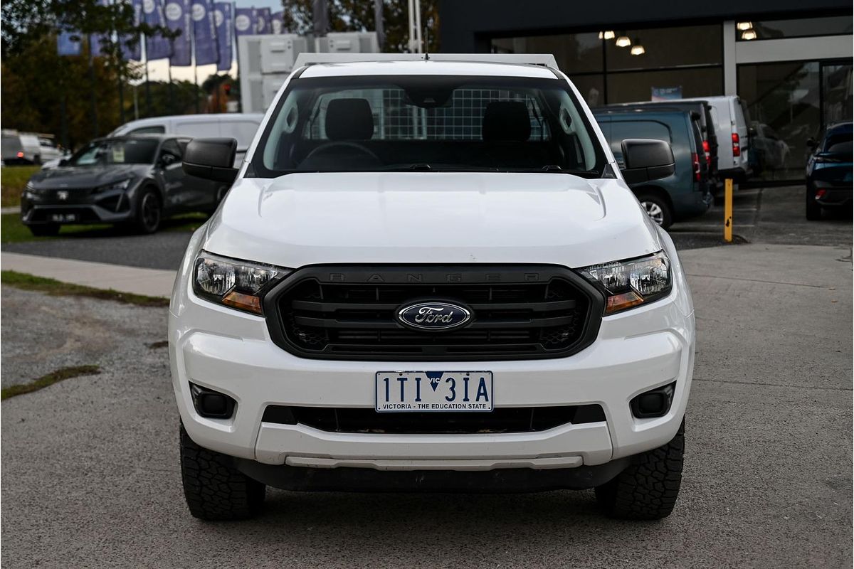 2021 Ford Ranger XL PX MkIII 4X4 3.2L