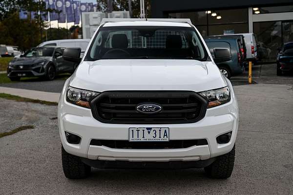 2021 Ford Ranger XL PX MkIII 4X4 3.2L