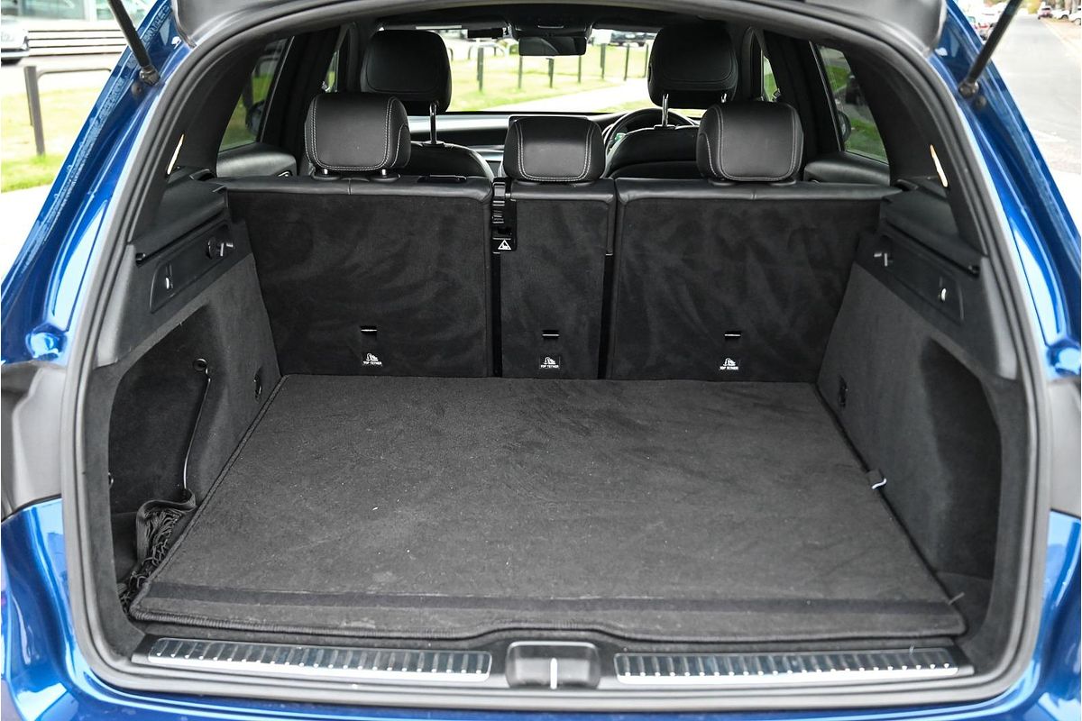 2021 Mercedes-Benz GLC-Class GLC300 X253
