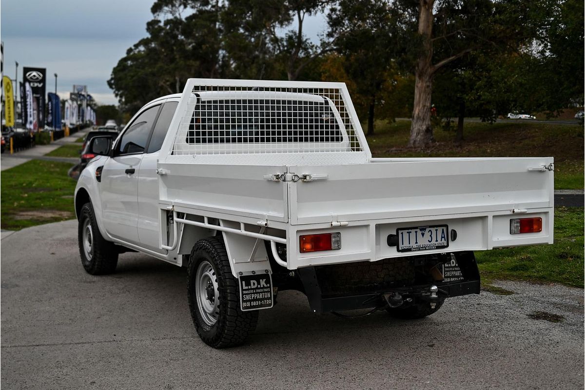 2021 Ford Ranger XL PX MkIII 4X4 3.2L