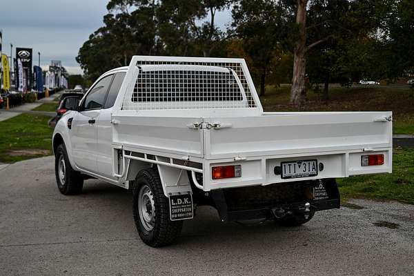 2021 Ford Ranger XL PX MkIII 4X4 3.2L