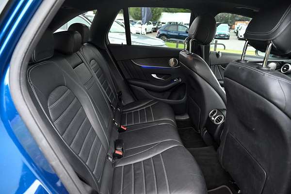 2021 Mercedes-Benz GLC-Class GLC300 X253