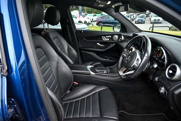 2021 Mercedes-Benz GLC-Class GLC300 X253