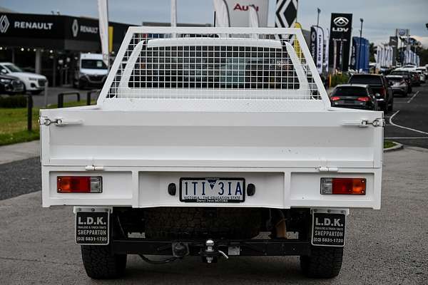 2021 Ford Ranger XL PX MkIII 4X4 3.2L