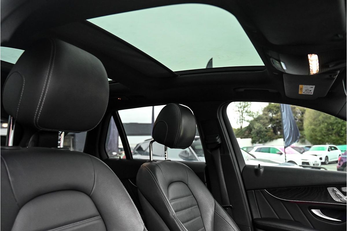 2021 Mercedes-Benz GLC-Class GLC300 X253