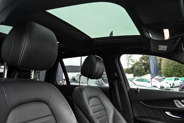 2021 Mercedes-Benz GLC-Class GLC300 X253