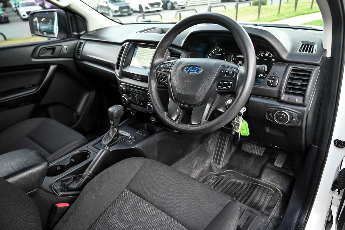 2021 Ford Ranger XL PX MkIII 4X4 3.2L