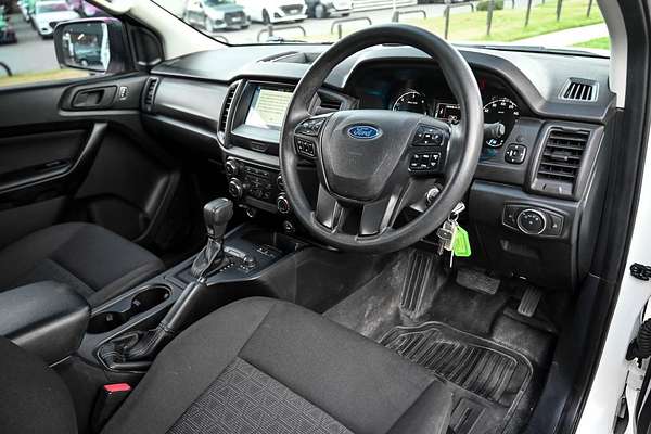 2021 Ford Ranger XL PX MkIII 4X4 3.2L