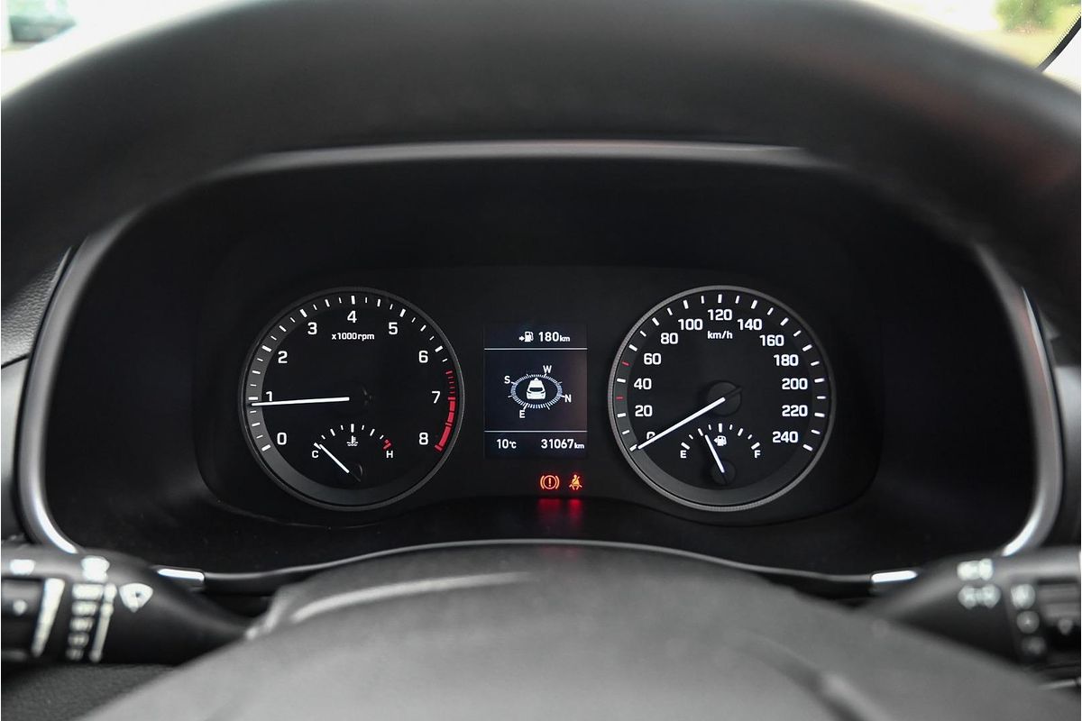2020 Hyundai Tucson Active X TL4