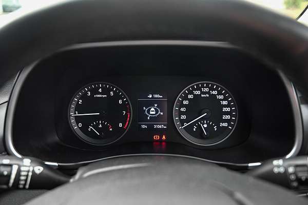 2020 Hyundai Tucson Active X TL4