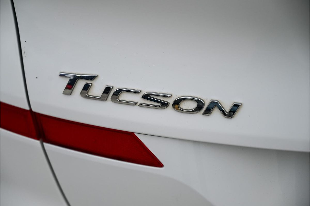 2020 Hyundai Tucson Active X TL4