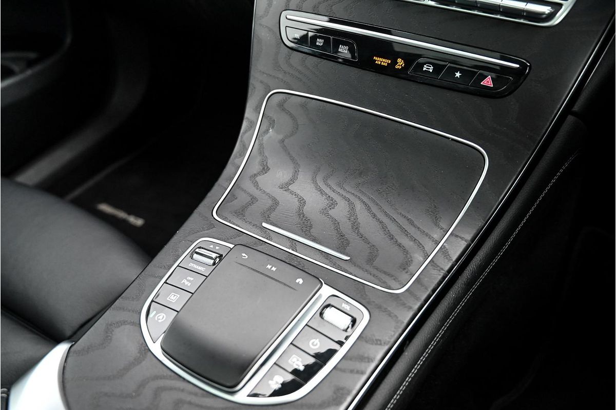 2021 Mercedes-Benz GLC-Class GLC300 X253