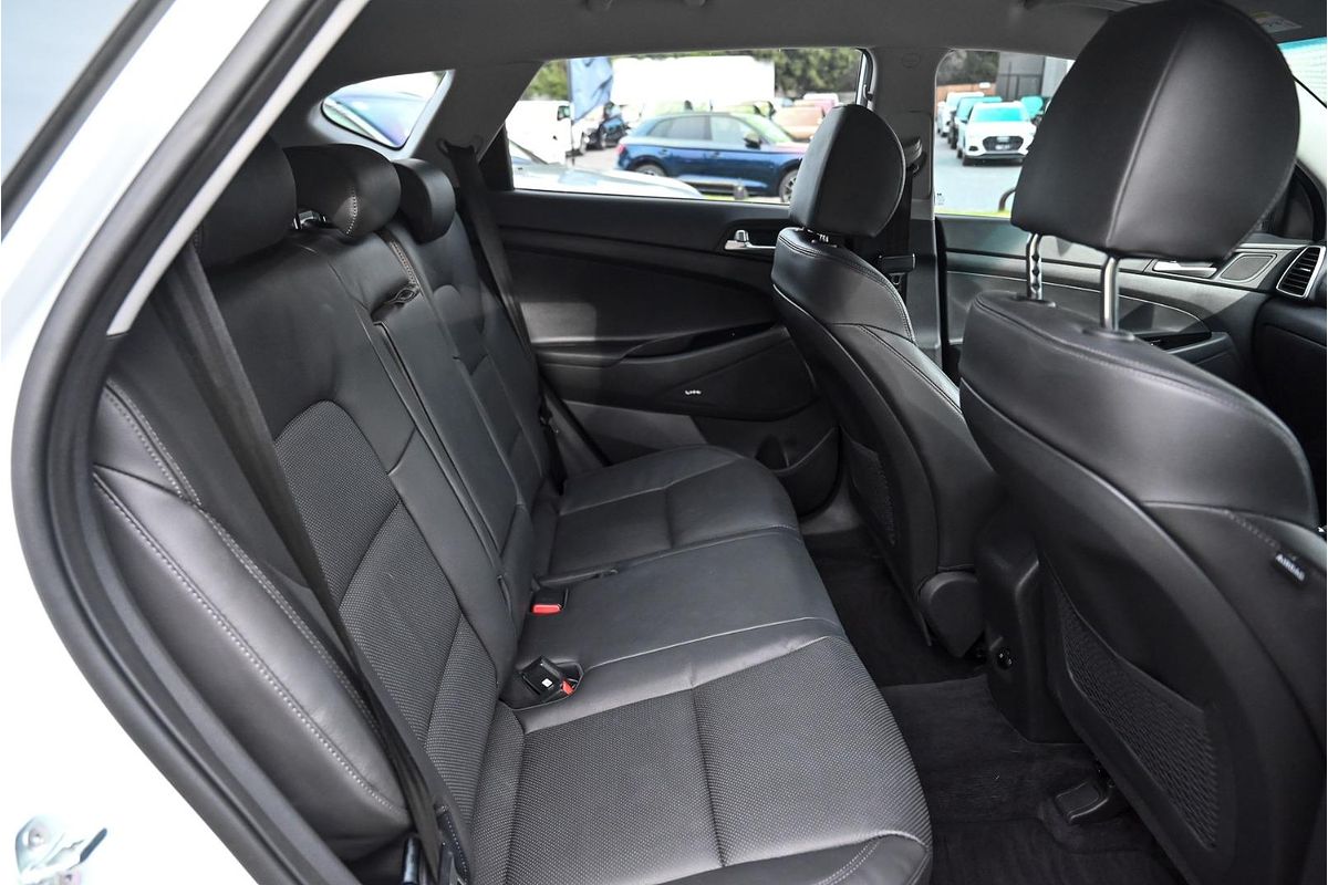 2020 Hyundai Tucson Active X TL4