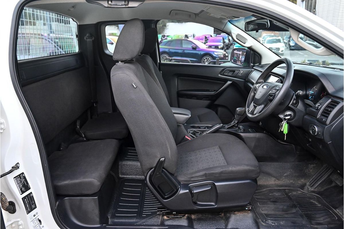 2021 Ford Ranger XL PX MkIII 4X4 3.2L