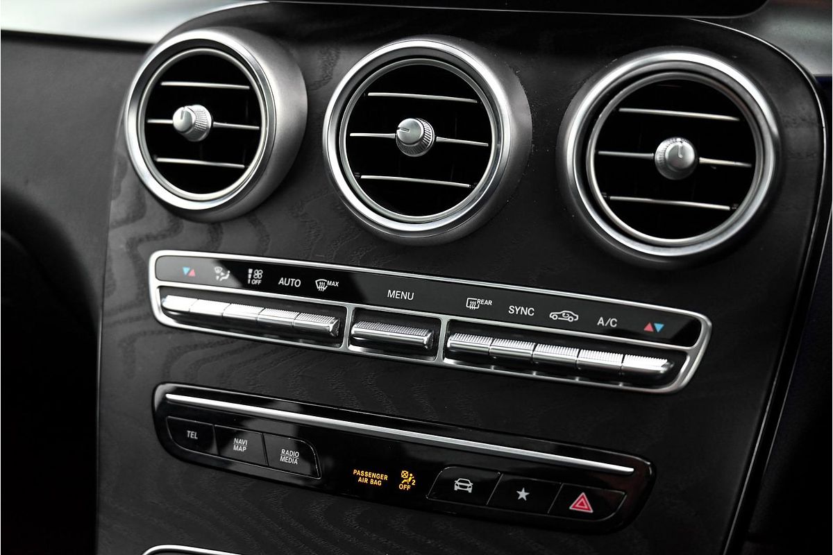 2021 Mercedes-Benz GLC-Class GLC300 X253
