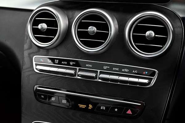2021 Mercedes-Benz GLC-Class GLC300 X253