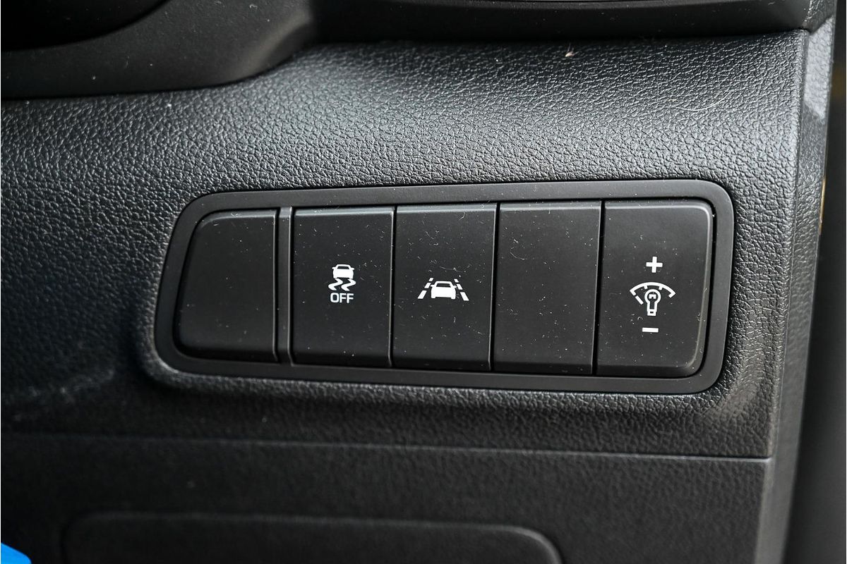 2020 Hyundai Tucson Active X TL4