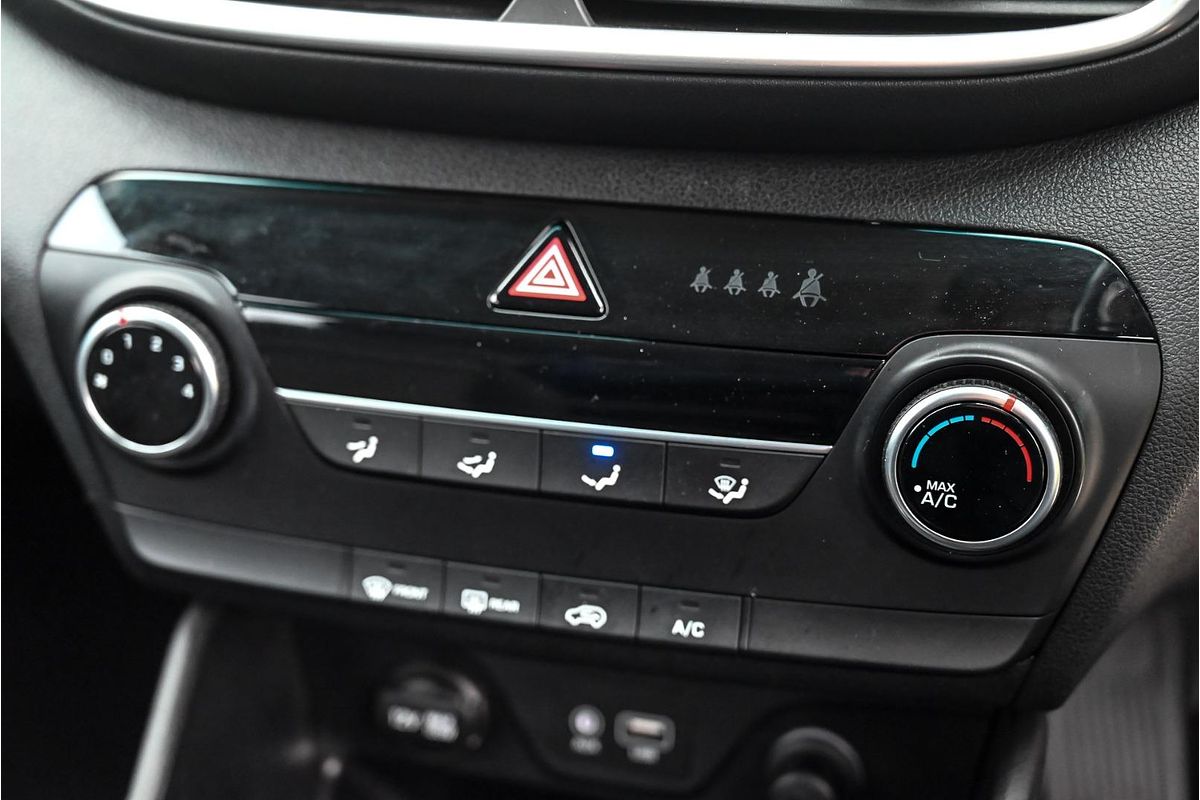 2020 Hyundai Tucson Active X TL4