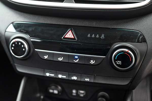 2020 Hyundai Tucson Active X TL4