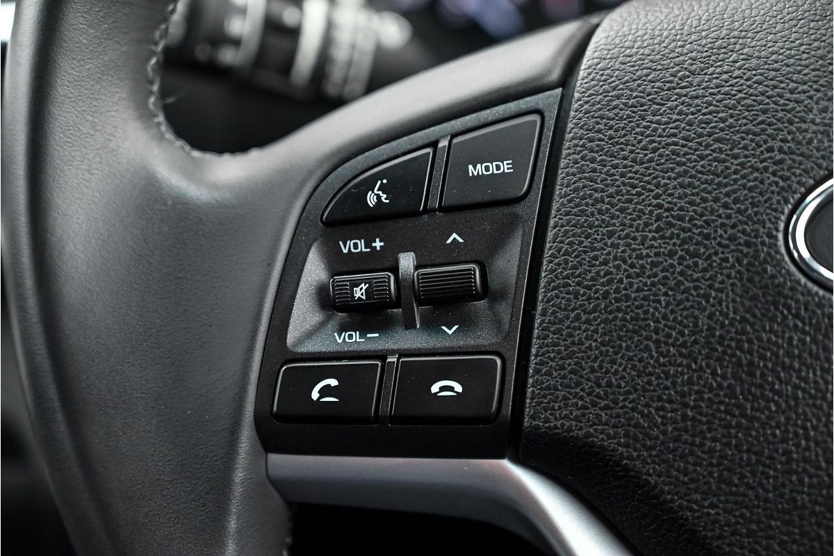 2020 Hyundai Tucson Active X TL4