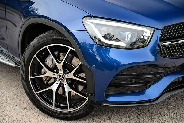 2021 Mercedes-Benz GLC-Class GLC300 X253