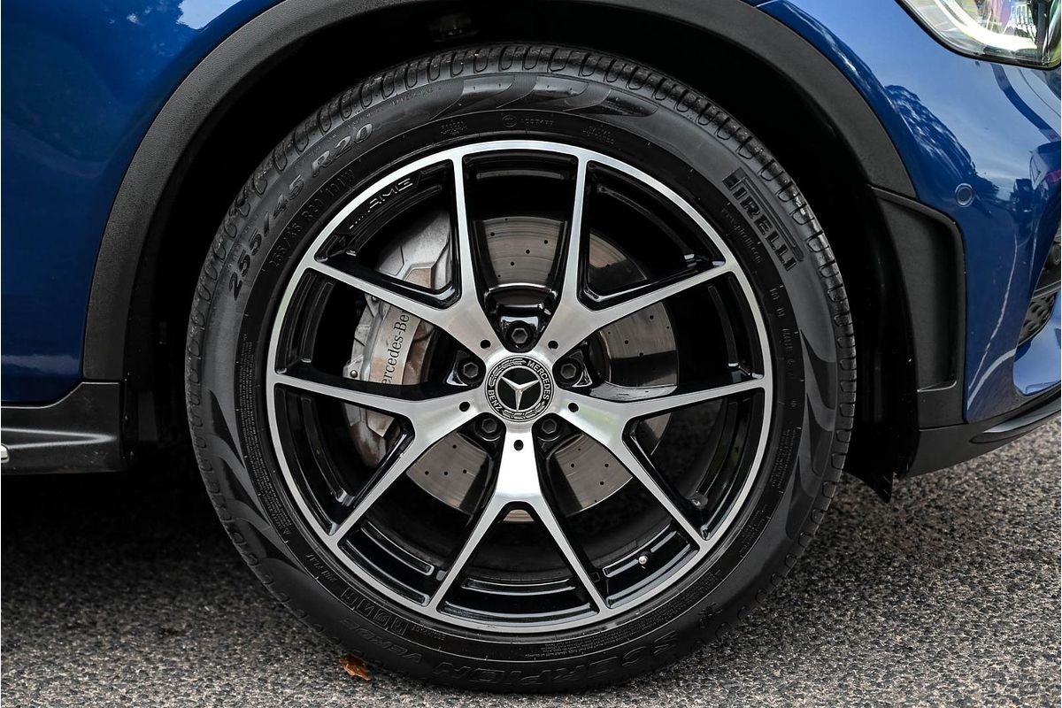 2021 Mercedes-Benz GLC-Class GLC300 X253