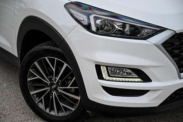 2020 Hyundai Tucson Active X TL4