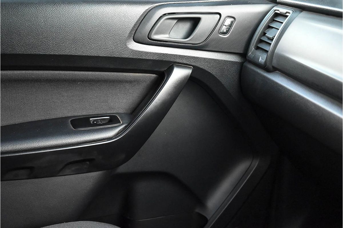 2021 Ford Ranger XL PX MkIII 4X4 3.2L